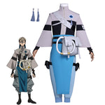 Gachiakuta Zanka Cosplay Costume
