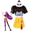 KPop Demon Hunters Mira Cosplay Costumes