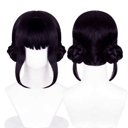Kpop Demon Hunters Zoe Kid's Cosplay Wigs