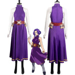 Anime My Hero Academia Lady Nagant Cosplay Costum