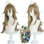 Game Genshin Impact Kirara Cosplay Wig