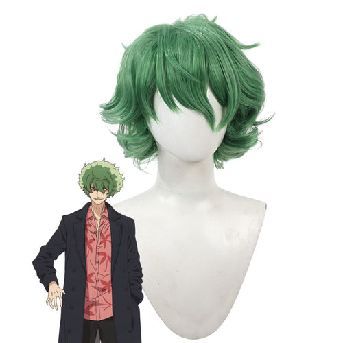 Lycoris Recoil Majima Cosplay Wigs