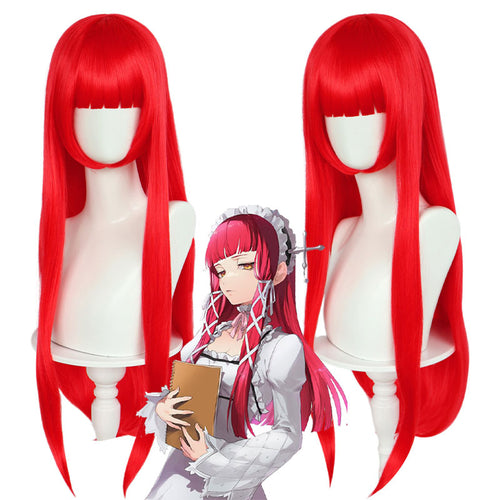 Aime Persona 3 Chidori Yoshino Cosplay Wigs