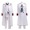 Anime One Piece: Stampede Monkey D. Garp Cosplay Costumes