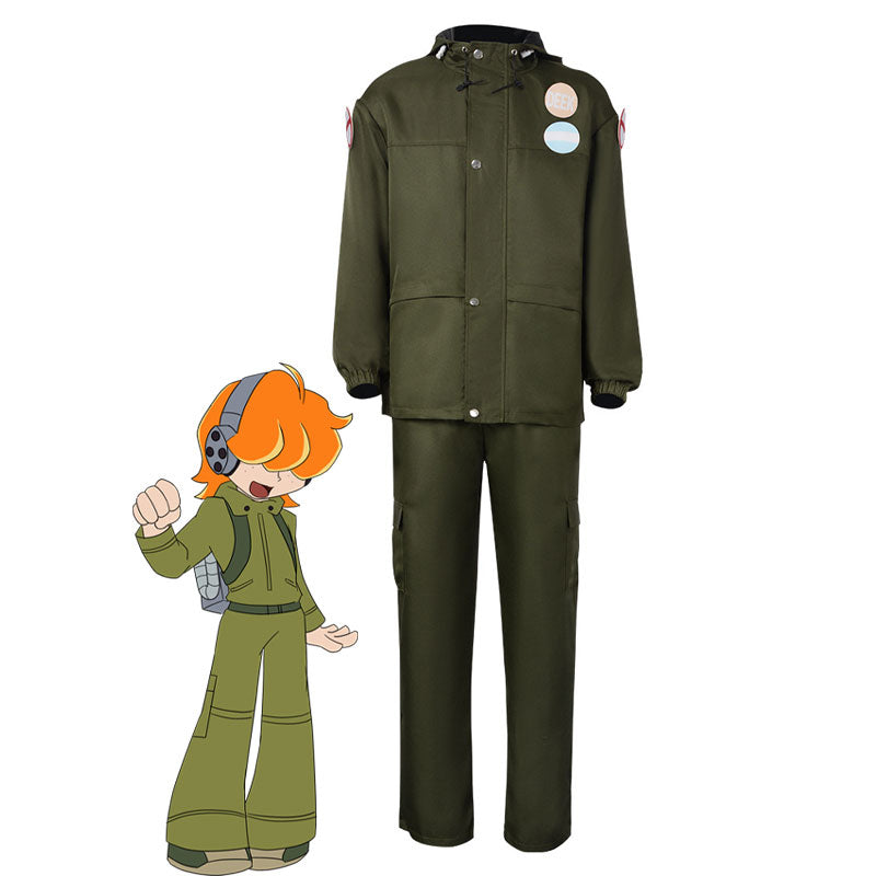 Panty & Stocking With Garterbelt Brief Cosplay Costume