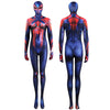 Spider-Man: Across The Spider-Verse Spider-Man 2099 Miguel O'Hara Female Jumpsuit Cosplay Costumes