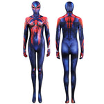 Spider-Man: Across The Spider-Verse Spider-Man 2099 Miguel O'Hara Female Jumpsuit Cosplay Costumes