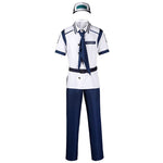 Anime One Piece 2023 Coby Cosplay Costumes