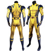 Marvel Deadpool 3 Wolverine Jumpsuit Cosplay Costumes