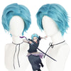 Oshi No Ko Season 2 Hoshino Akuamarin Touki Cosplay Wigs