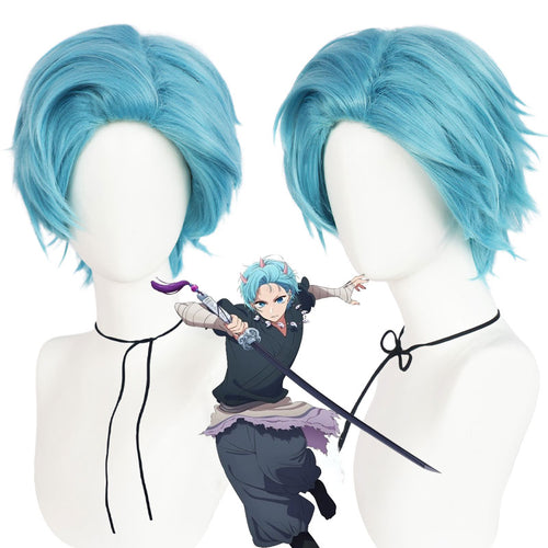 Oshi No Ko Season 2 Hoshino Akuamarin Touki Cosplay Wigs