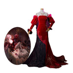 Game Path to Nowhere SMoonlight Rendezvous Countess Chelsea Cosplay Costumes