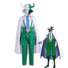 Anime One Piece Page One Cosplay Costumes