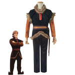 Frozen 2 Kristoff Bjorgman Cosplay Costume