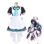 Blue Archive Kakudate Karin Cosplay Costumes