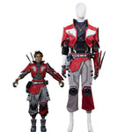 Apex Legends Sparrow Cosplay Costume