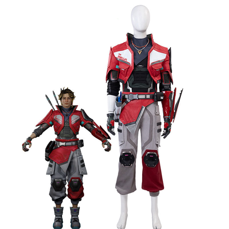 Apex Legends Sparrow Cosplay Costume