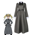 Kaiju No. 8 Kikoru Shinomiya Cosplay Costumes