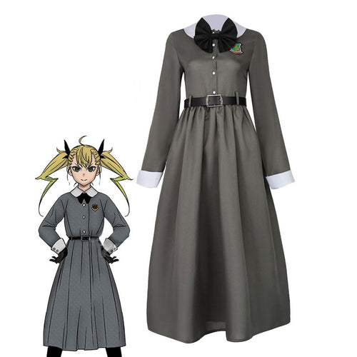 Kaiju No. 8 Kikoru Shinomiya Cosplay Costumes