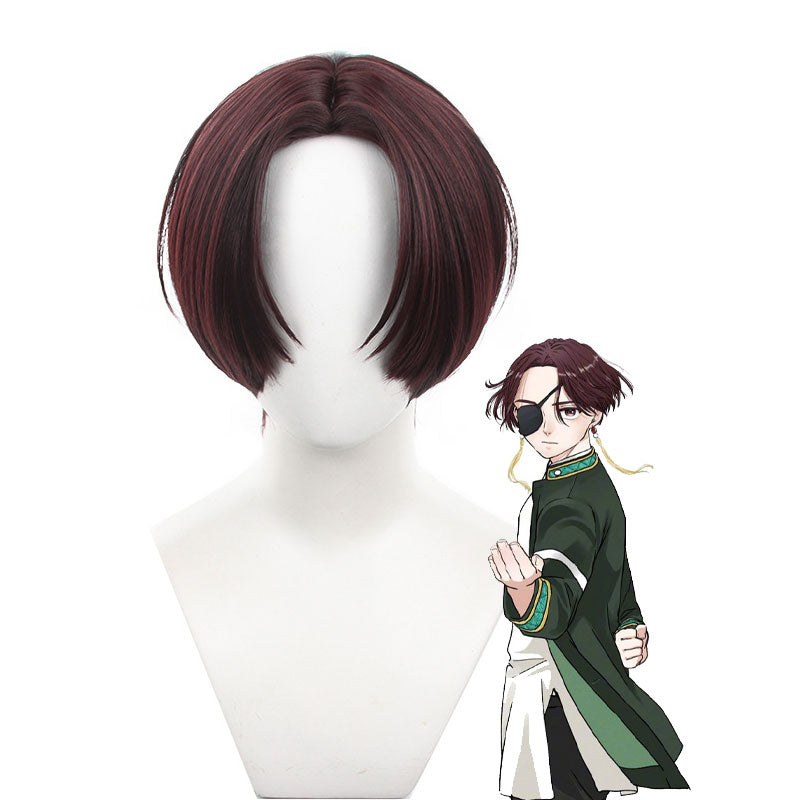 Wind Breaker Hayato Suo Cosplay Wigs