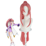 Mobile Suit Gundam Seed Lacus Clyne Cosplay Wigs
