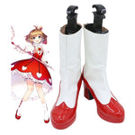 Cardcaptor Sakura Kinomoto Sakura Rocket Beat Cosplay Shoes