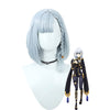 The Eminence in Shadow Beta Cosplay Wigs