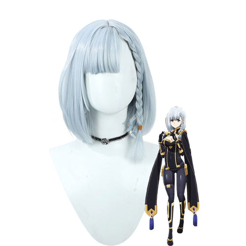The Eminence in Shadow Beta Cosplay Wigs