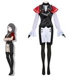 BanG Dream! Ave Mujica Yahata Umiri Cosplay Costumes