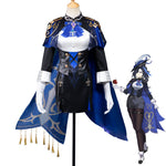 Genshin Impact Clorinde Cosplay Costumes