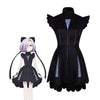 The Shy Hero and the Assassin Princesses Ciel Cosplay Costumes