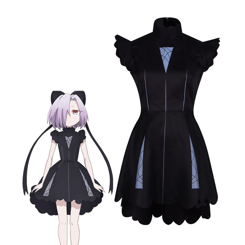 The Shy Hero and the Assassin Princesses Ciel Cosplay Costumes