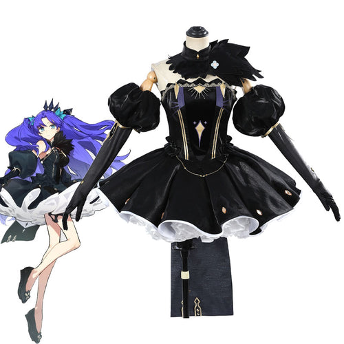 Fate Grand Order FGO Space Ereshkigal Stage 2 Cosplay Costume