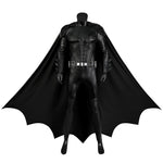 The Flash Batman Michael Keaton Bruce Wayne Jumpsuit Cosplay Costume