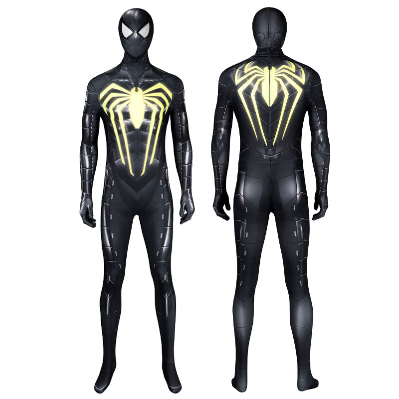 Marvel's Spider-Man 2 Anti-Ock Suit Jumpsuit Cosplay Costumes