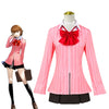 Persona 3 Yukari Takeba Cosplay Costumes