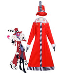 Hazbin Hotel Valentino Cosplay Costumes