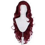 Marvel Rivals Scarlet Witch Cosplay Wigs