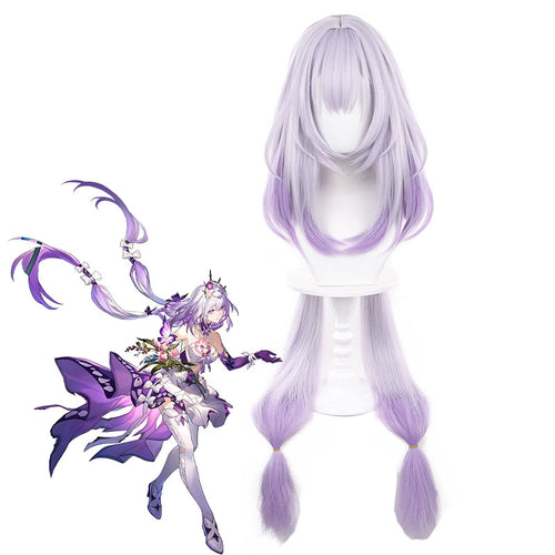 Honkai: Star Rail Castorice Cosplay Wigs