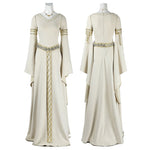 The Lord of the Rings: The Fellowship of the Ring The Two Towers Eowyn Cosplay Costumes