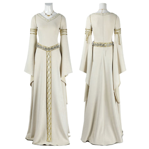 The Lord of the Rings: The Fellowship of the Ring The Two Towers Eowyn Cosplay Costumes