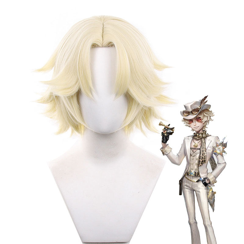 Identity V Ronald of Nice Lore Cosplay Wigs