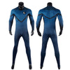Fantastic Four 2005 Human Torch Cosplay Costumes