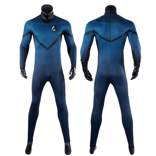 Fantastic Four 2005 Human Torch Cosplay Costumes