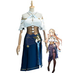 Atelier Ryza: Ever Darkness & the Secret Hideout Klaudia Valentz Cosplay Costumes