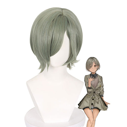 Girls Band Cry Rupa Cosplay Wigs