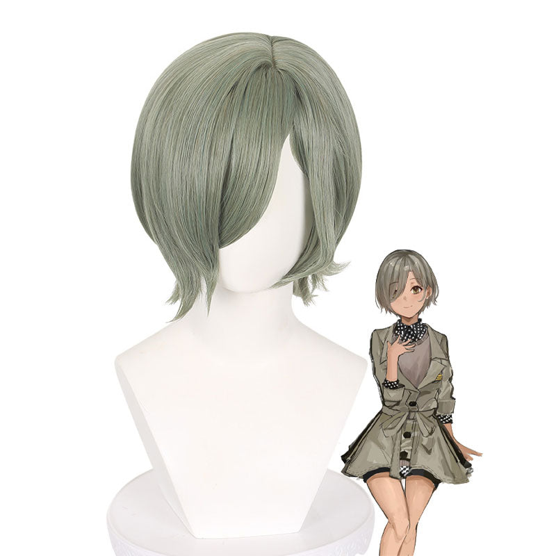 Girls Band Cry Rupa Cosplay Wigs
