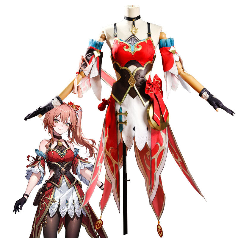 Honkai: Star Rail Guinaifen Cosplay Costume