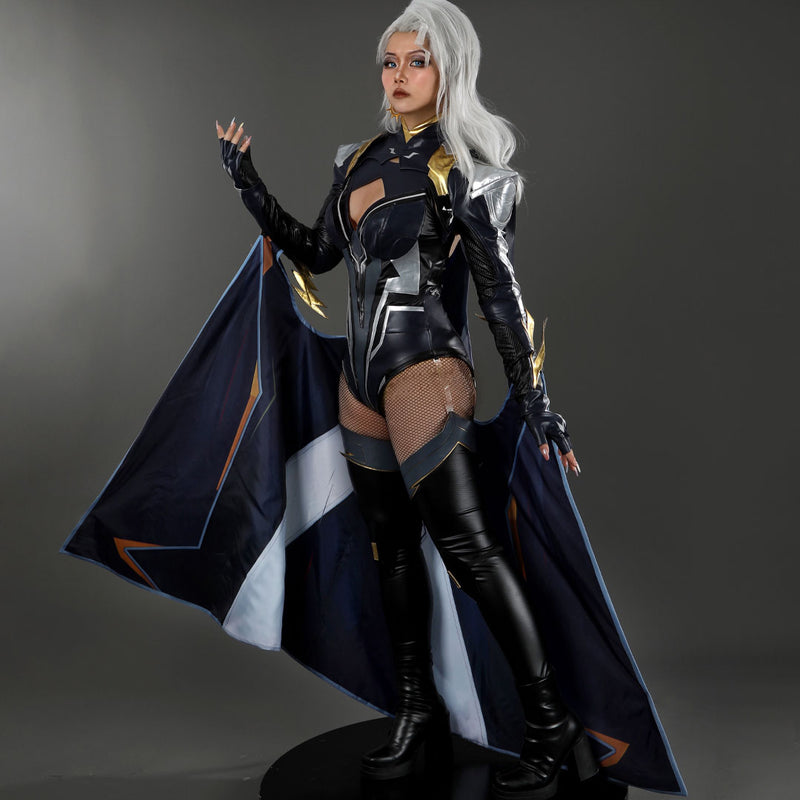 Marvel Rivals Storm Cosplay