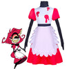 Hazbin Hotel Niffty Cosplay Costumes